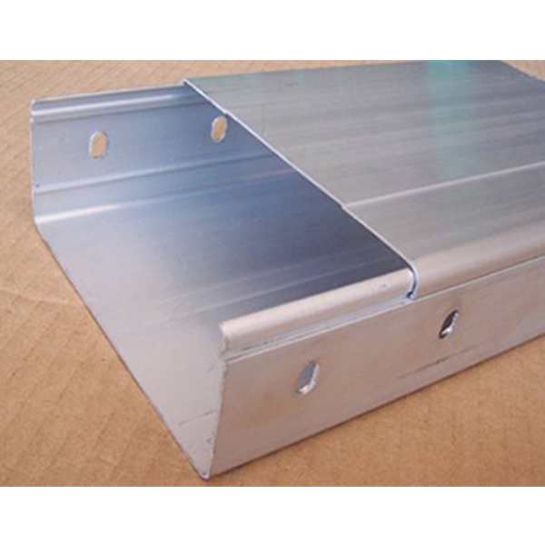 铝合金电缆桥架具有的特点与应用范围