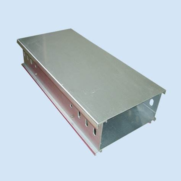 槽式电缆桥架 槽式电缆桥架